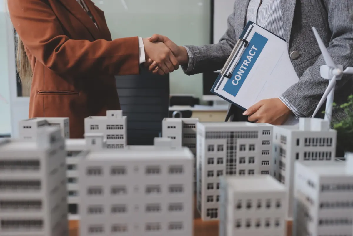 Commercial Leases & Renewals